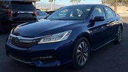 2017 Honda Accord Hybrid Touring