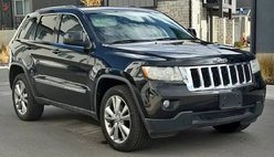 2013 Jeep Grand Cherokee Laredo X