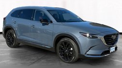 2022 Mazda CX-9 Carbon Edition