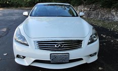 2013 Infiniti G37 Coupe x