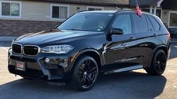 2017 BMW X5 M Base