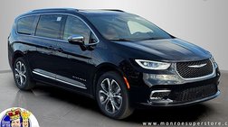 2026 Chrysler Pacifica Pinnacle
