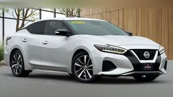 2022 Nissan Maxima 3.5 SV