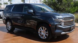 2021 Chevrolet Tahoe High Country