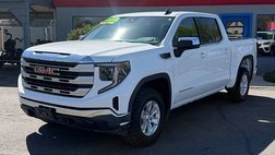 2023 GMC Sierra 1500 SLE