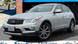 2017 Infiniti QX50 Base