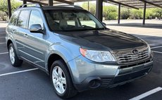 2010 Subaru Forester 2.5X Premium