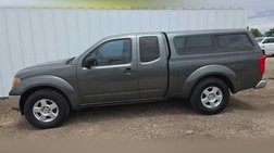 2007 Nissan Frontier LE
