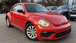 2017 Volkswagen Beetle 1.8T S