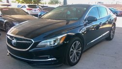 2017 Buick LaCrosse Preferred