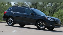 2015 Subaru Outback 2.5i Limited