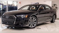 2024 Audi A8 quattro 55 TFSI