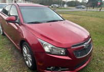 2013 Chevrolet Cruze LTZ Auto