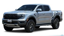2024 Ford Ranger Raptor
