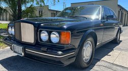 1990 Bentley Luxury