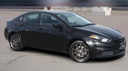 2015 Dodge Dart SE