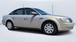 2009 Ford Taurus SE