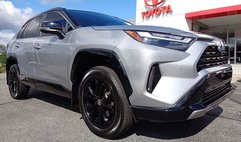 2023 Toyota RAV4 Hybrid XSE