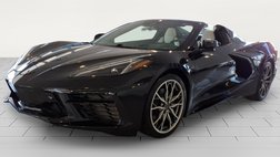 2025 Chevrolet Corvette Stingray