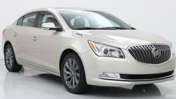 2016 Buick LaCrosse Leather