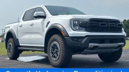 2025 Ford Ranger Raptor