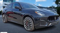 2025 Maserati Grecale Modena