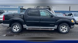 2001 Ford Explorer Sport Trac Base