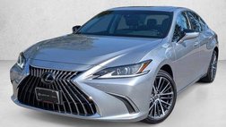 2025 Lexus ES 300h ES 300h