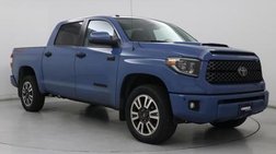 2019 Toyota Tundra SR5