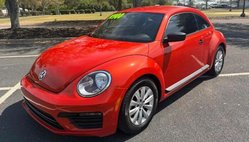 2017 Volkswagen Beetle 1.8T S