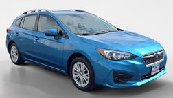 2017 Subaru Impreza Premium