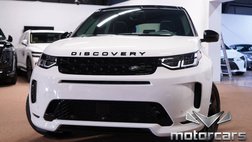 2021 Land Rover Discovery Sport P250 S R-Dynamic