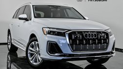 2025 Audi Q7 quattro Premium Plus 55 TFSI