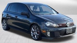 2014 Volkswagen GTI 2.0T Wolfsburg Edition 4-Door FWD
