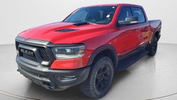 2022 Ram Ram Pickup 1500 Rebel
