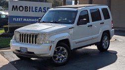 2010 Jeep Liberty Limited
