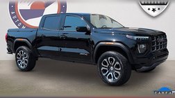 2024 GMC Canyon AT4