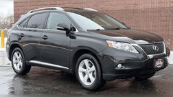 2012 Lexus RX 350 Base