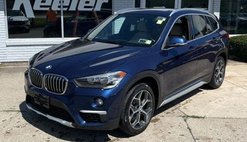 2018 BMW X1 sDrive28i