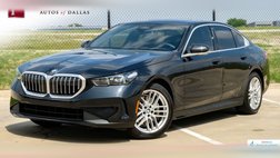 2025 BMW 5 Series 530i