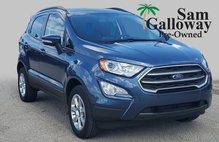 2022 Ford EcoSport SE