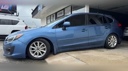 2014 Subaru Impreza 2.0i Premium