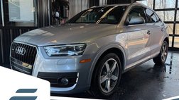 2015 Audi Q3 2.0T quattro Premium Plus