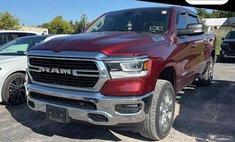 2020 Ram Ram Pickup 1500 Big Horn
