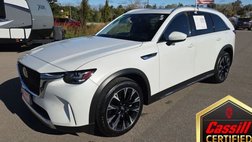 2024 Mazda CX-90 Plug-in Hybrid Premium