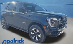 2025 GMC Yukon AT4