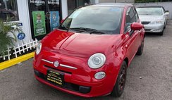2012 Fiat 500 Pop