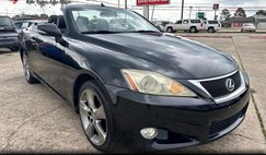 2010 Lexus IS 250C Base