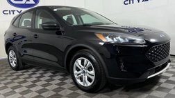 2020 Ford Escape S