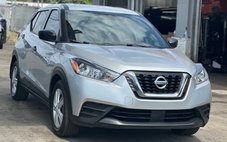 2020 Nissan Kicks S